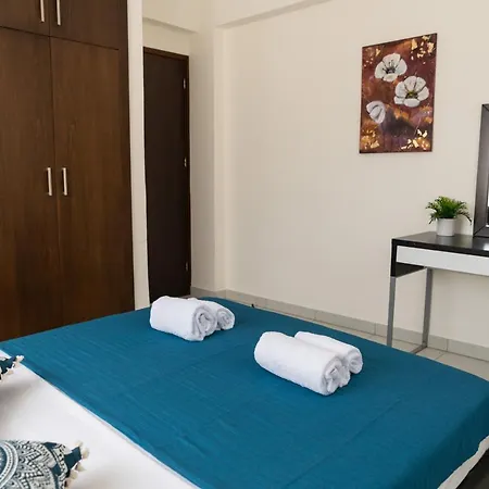 Villa Dafni Ekaterina 3 Bdrm Protaras