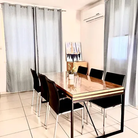 Villa Dafni Ekaterina 3 Bdrm *