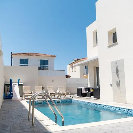 Villa Dafni Ekaterina 3 Bdrm