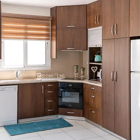 Dafni Ekaterina 3 Bdrm Protaras