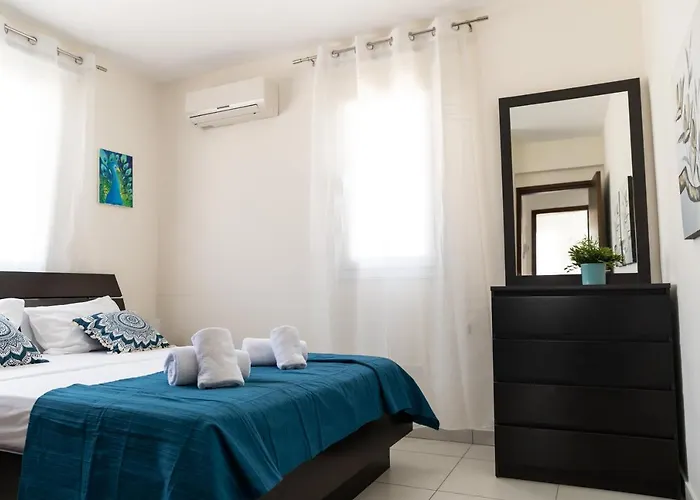 Dafni Ekaterina 3 Bdrm * Protaras