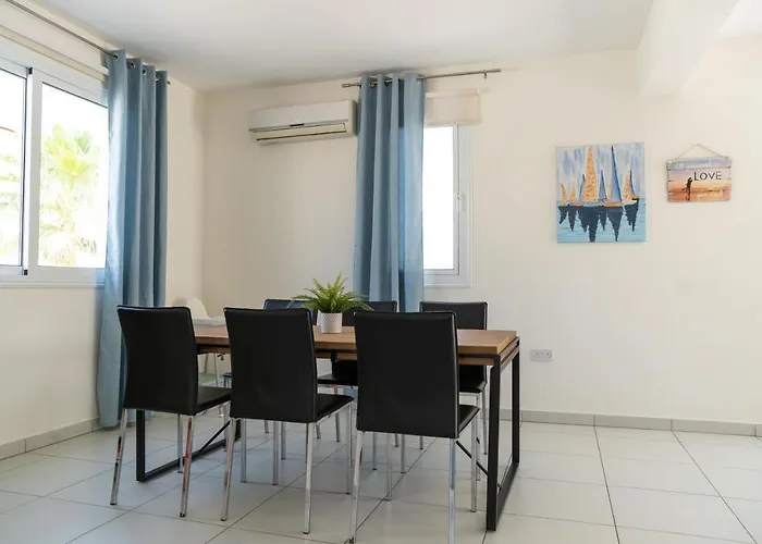 Dafni Ekaterina 3 Bdrm Vila