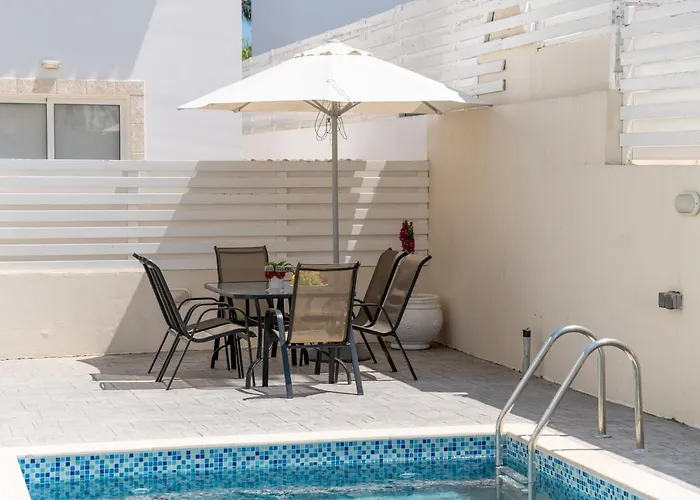 Dafni Ekaterina 3 Bdrm * Protaras