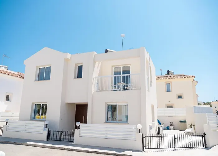 Vila Dafni Ekaterina 3 Bdrm