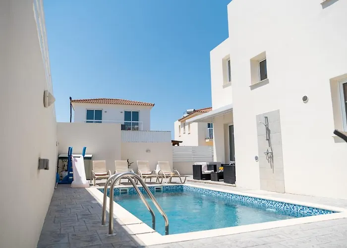 Vila Dafni Ekaterina 3 Bdrm