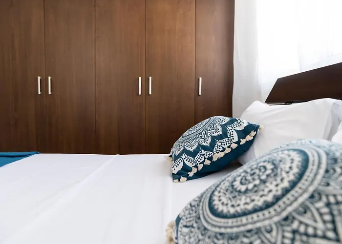 Vila Dafni Ekaterina 3 Bdrm Protaras