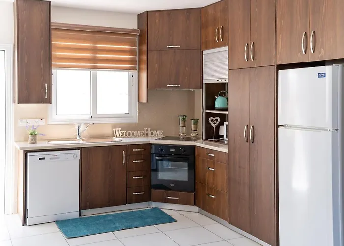 Dafni Ekaterina 3 Bdrm Protaras