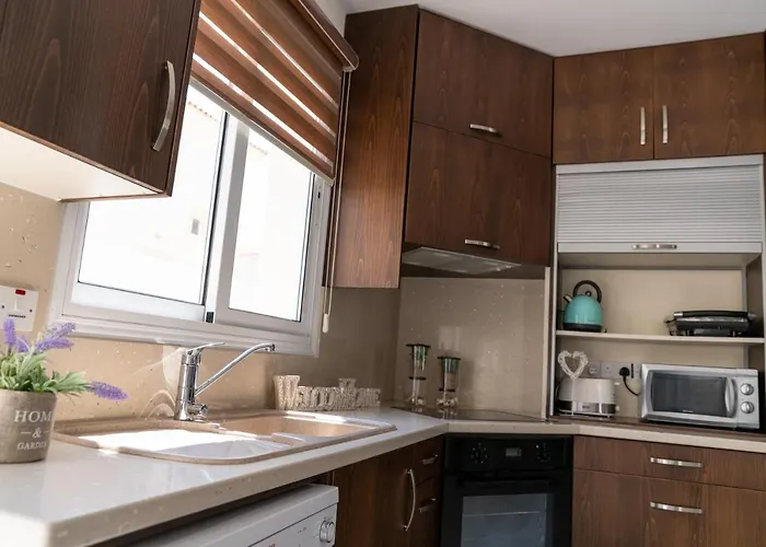 Dafni Ekaterina 3 Bdrm Protaras