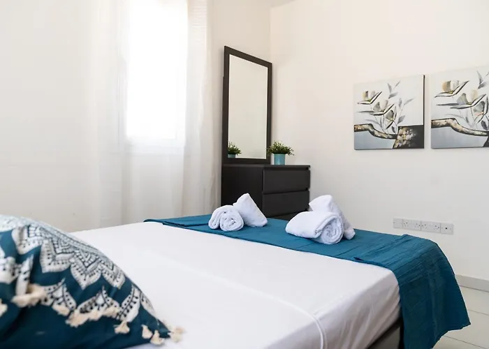 Vila Dafni Ekaterina 3 Bdrm Protaras