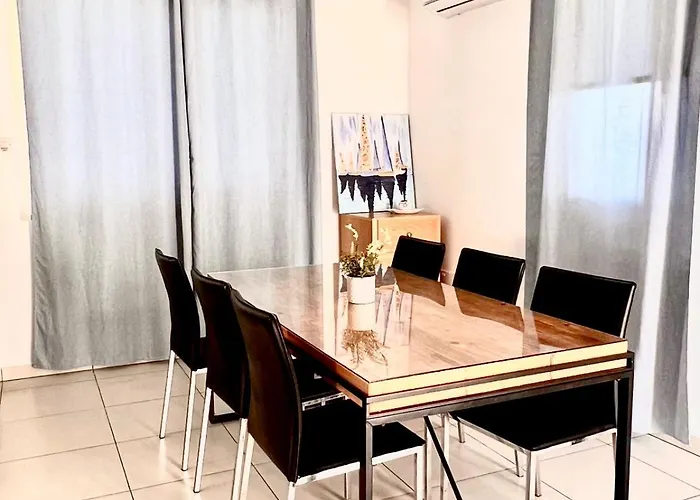 Vila Dafni Ekaterina 3 Bdrm *