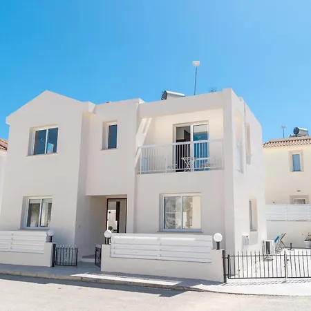 Villa Dafni Ekaterina 3 Bdrm