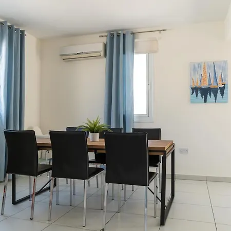 Dafni Ekaterina 3 Bdrm Villa