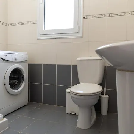 Dafni Ekaterina 3 Bdrm * Πρωταράς