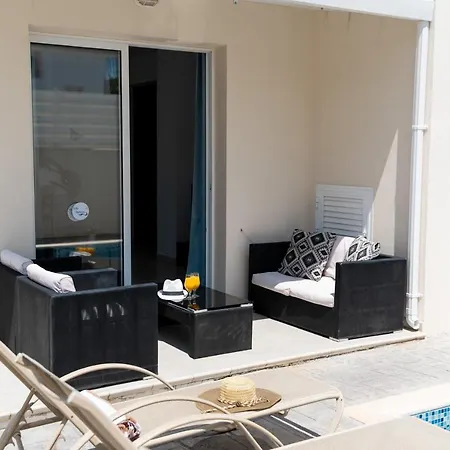 Dafni Ekaterina 3 Bdrm Βίλα