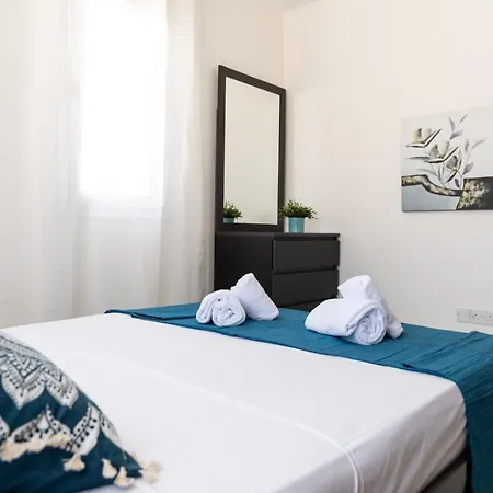 Villa Dafni Ekaterina 3 Bdrm Protaras