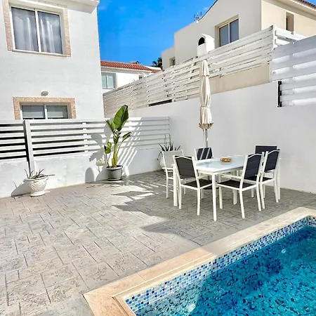 Βίλα Dafni Ekaterina 3 Bdrm