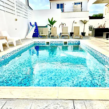 Dafni Ekaterina 3 Bdrm Βίλα *