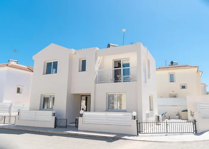 Villa Dafni Ekaterina 3 Bdrm