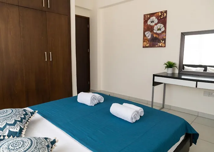 Villa Dafni Ekaterina 3 Bdrm Protaras