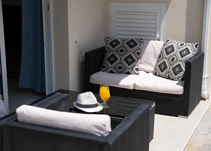 Villa Dafni Ekaterina 3 Bdrm Protaras