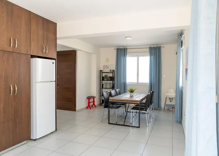 Dafni Ekaterina 3 Bdrm Protaras