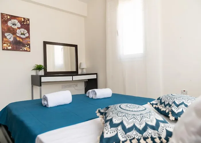 Dafni Ekaterina 3 Bdrm * Protaras