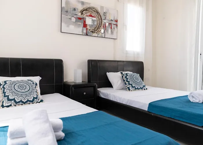 Dafni Ekaterina 3 Bdrm *