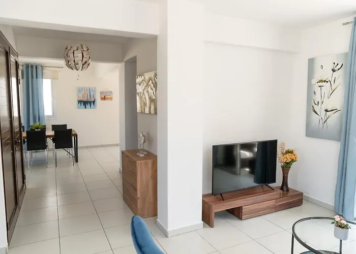 Dafni Ekaterina 3 Bdrm * Protaras