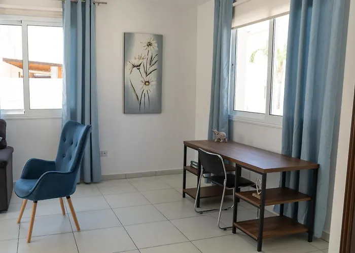 Dafni Ekaterina 3 Bdrm Villa Protaras