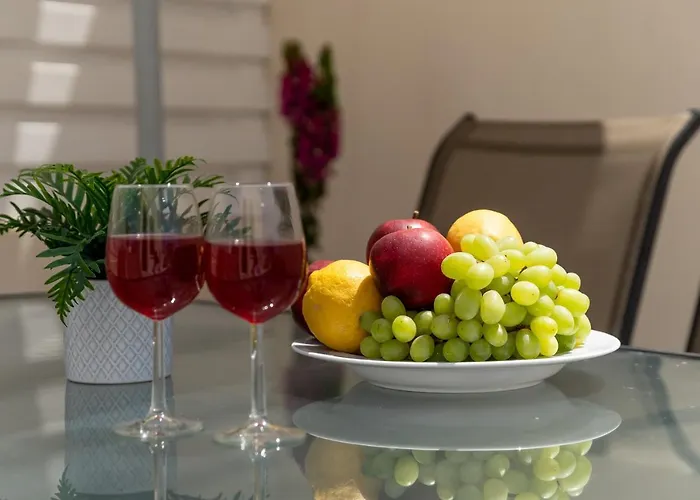 Dafni Ekaterina 3 Bdrm * Protaras