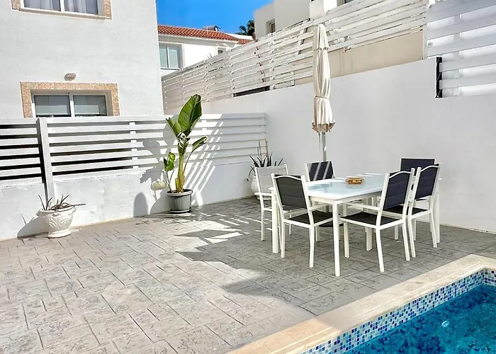 Villa Dafni Ekaterina 3 Bdrm