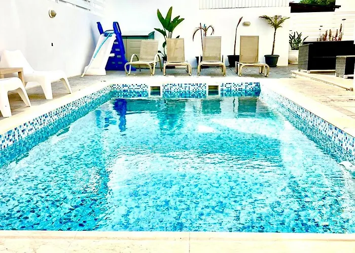 Dafni Ekaterina 3 Bdrm Villa *