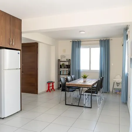 Dafni Ekaterina 3 Bdrm 普罗塔拉斯